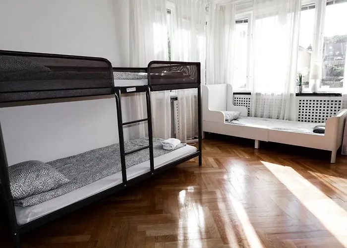 펜션 Workers Stay - Temporary Accommodation Liseberg - Goeteborg