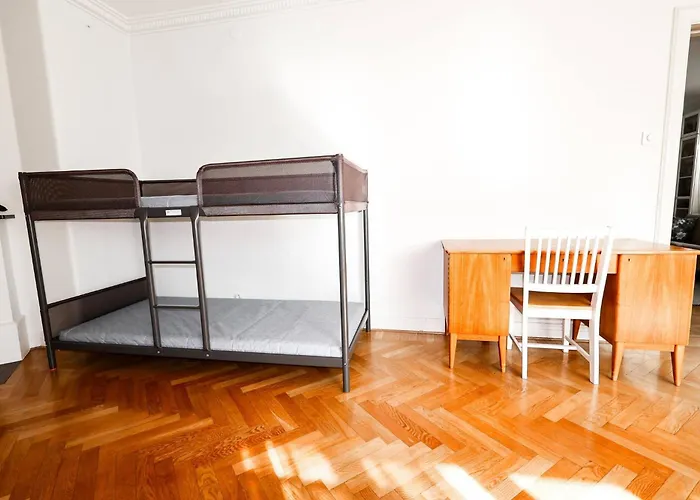 Workers Stay - Temporary Accommodation Liseberg - Goeteborg 펜션 예테보리