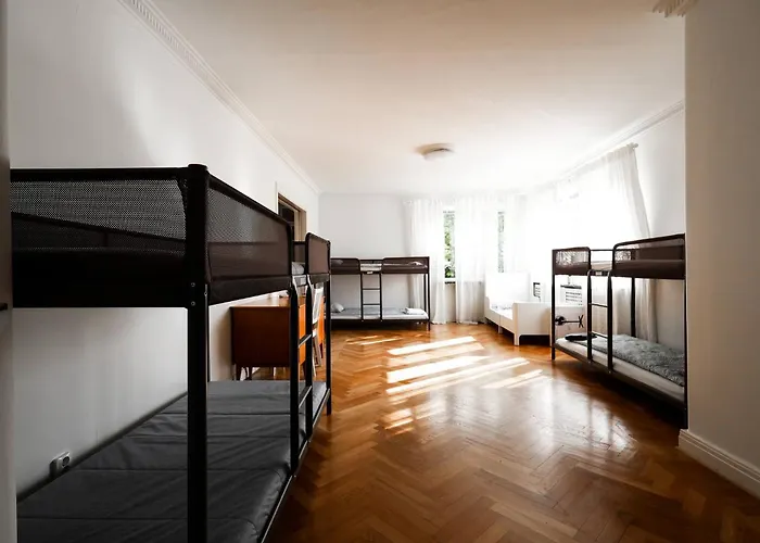 Workers Stay - Temporary Accommodation Liseberg - Goeteborg 펜션