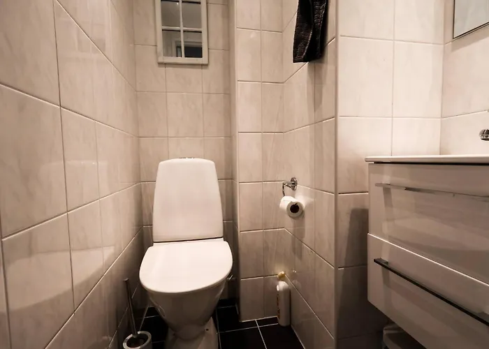 Workers Stay - Temporary Accommodation Liseberg - Goeteborg 펜션