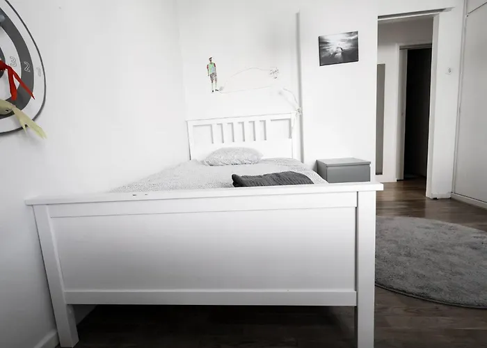 Workers Stay - Temporary Accommodation Liseberg - Goeteborg 예테보리