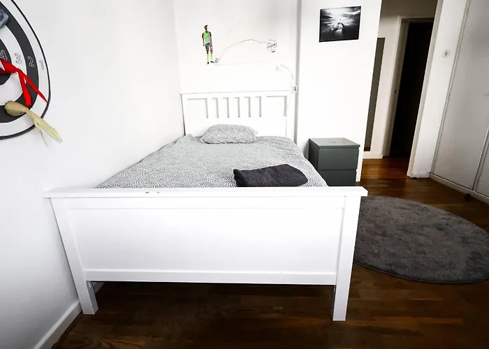 Workers Stay - Temporary Accommodation Liseberg - Goeteborg 펜션 *