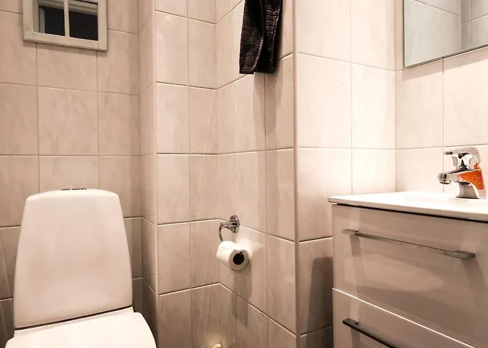 Nyaraló Family & Worker In Göteborg