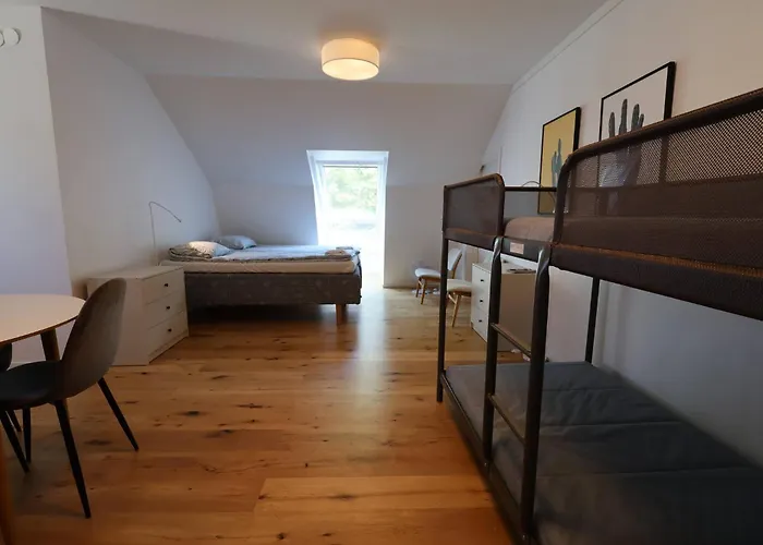 Workers Stay - Temporary Accommodation Liseberg - Goeteborg 펜션 예테보리