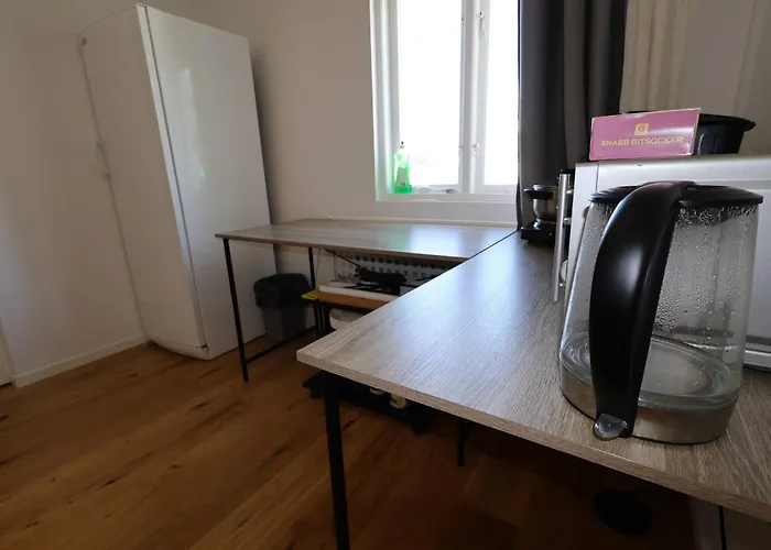 Workers Stay - Temporary Accommodation Liseberg - Goeteborg * 예테보리