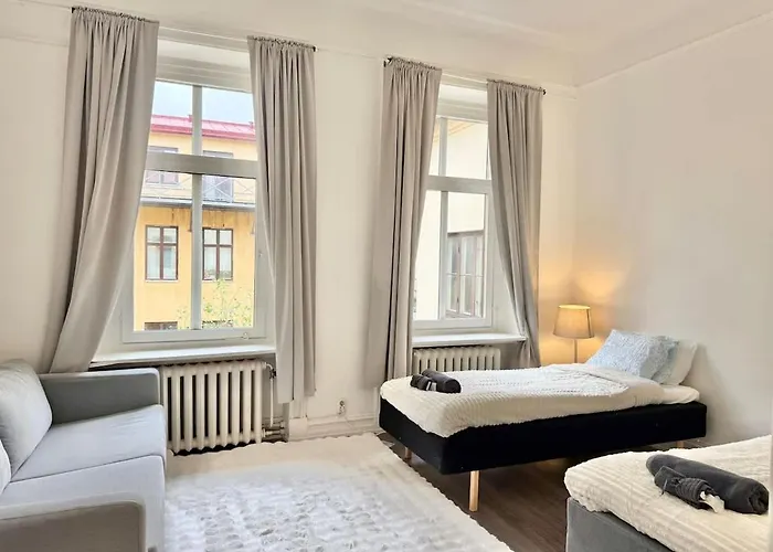 Apartamento Travelers Paradise In The Heart Of The