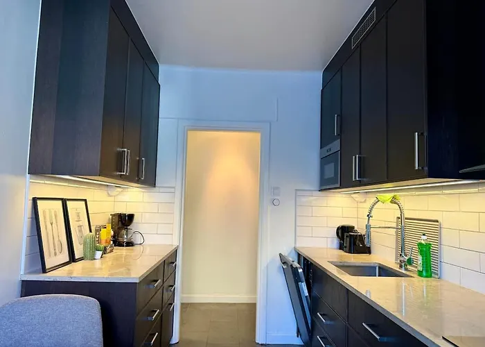 The Family Flat * 5 Beds *