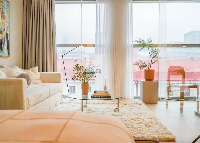 Apartamento Thoughtfully Fine Designed 1Br In Prime Location Gotemburgo foto