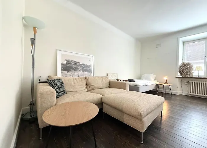 The Family Flat * 5 Beds * Gothenburg