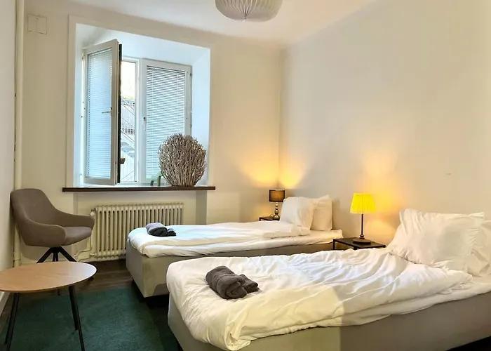 The Family Flat * 5 Beds * Apartment