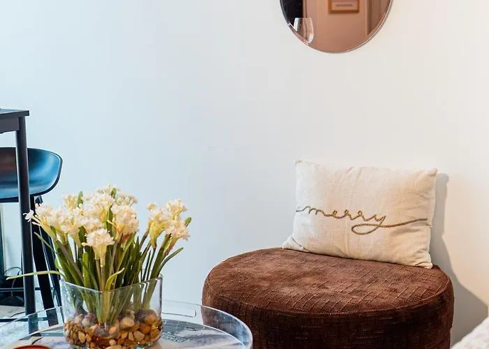 Design Comfort At Karlatornet, Dream Views Apartment