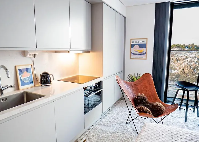 Design Comfort At Karlatornet, Dream Views * Gothenburg