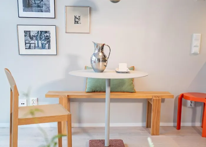 Thoughtfully Fine Designed 1br In Prime Location Appartement