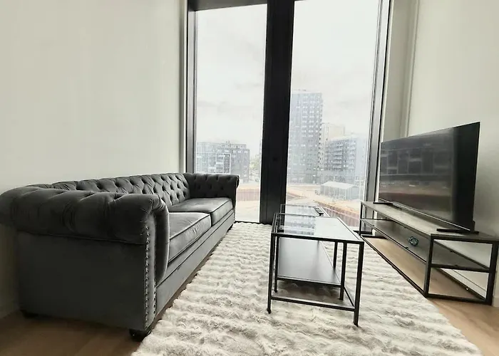 Luxury - Karlatornet - 2 Bedroom - - Gym - * Gothenburg