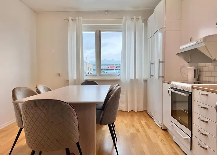 Workers In Appartement