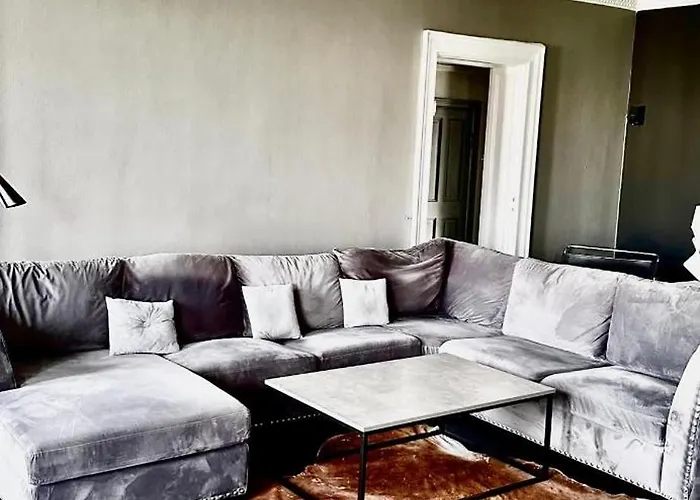 The Ultimate Luxury 아파트 예테보리