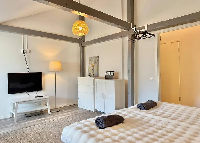 Appartement Workers Hq • 7br • 16 Beds • Center Gotenburg