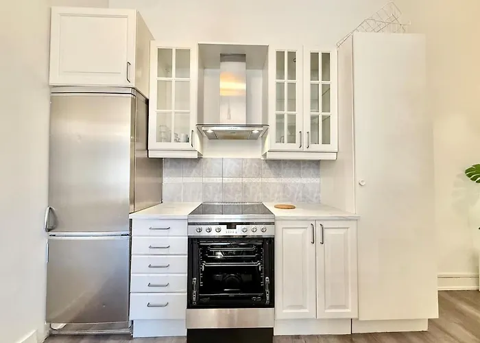 Travelers Paradise In The Heart Of The Göteborg