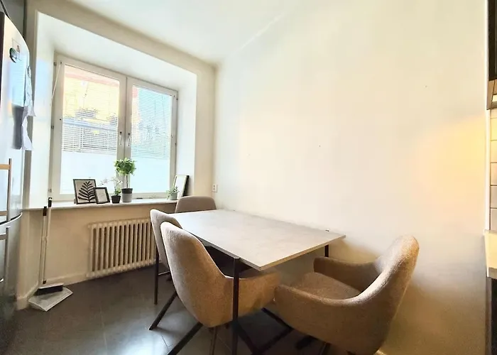 Apartamento The Family Flat * 5 Beds *