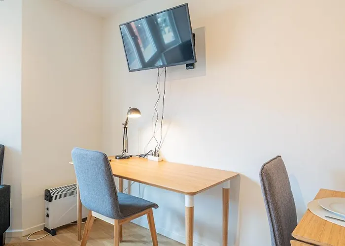 Calm In - Haga & Linne Apartament