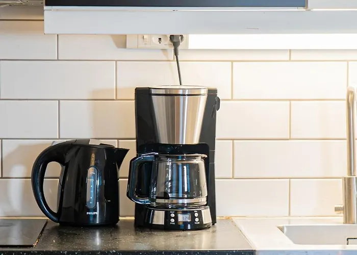 Apartment Convenient Duplex In With Privacy & Comfort