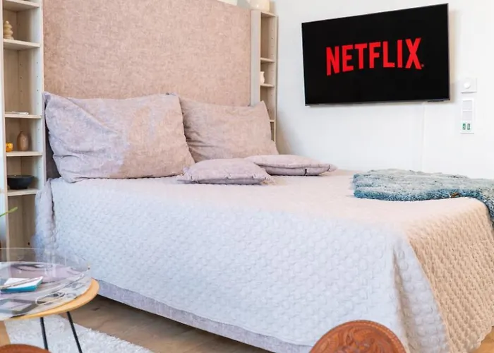 Design Comfort At Karlatornet, Dream Views * Gotenburg