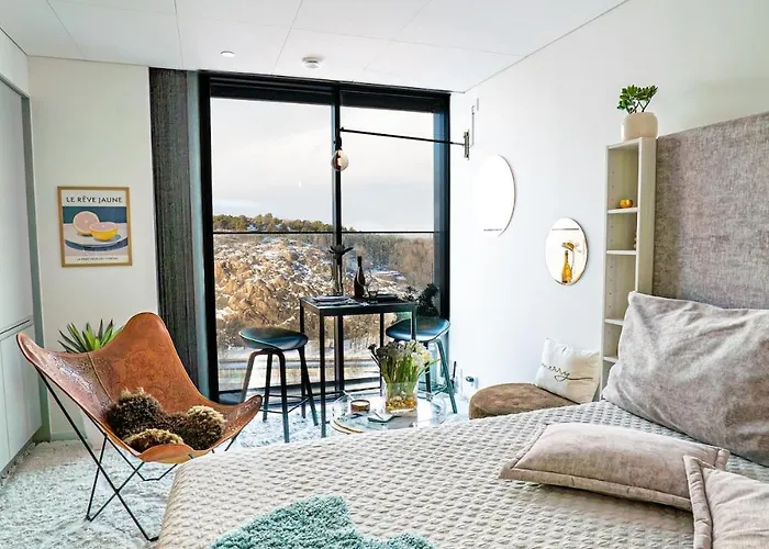Design Comfort At Karlatornet, Dream Views Appartement *