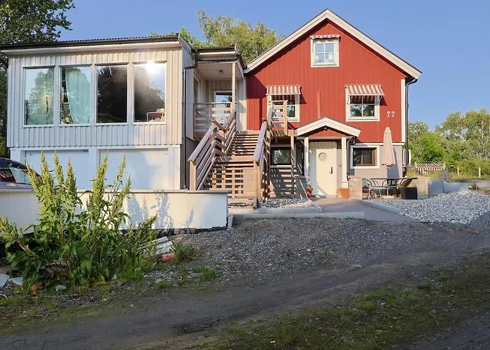 Apartament Workers - 8 Beds - Free Parking - Near Volvo