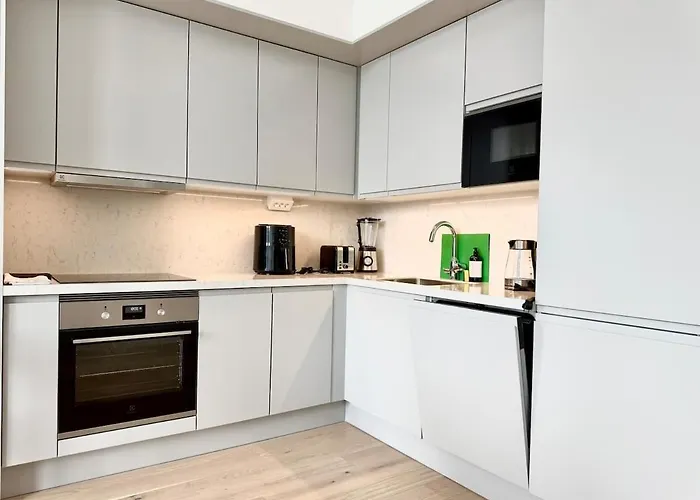 Luxury - Karlatornet - 2 Bedroom - - Gym - Apartamento Gotemburgo