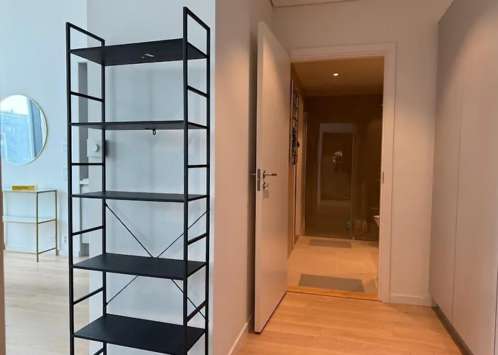 Luxury - Karlatornet - 2 Bedroom - - Gym - Apartment