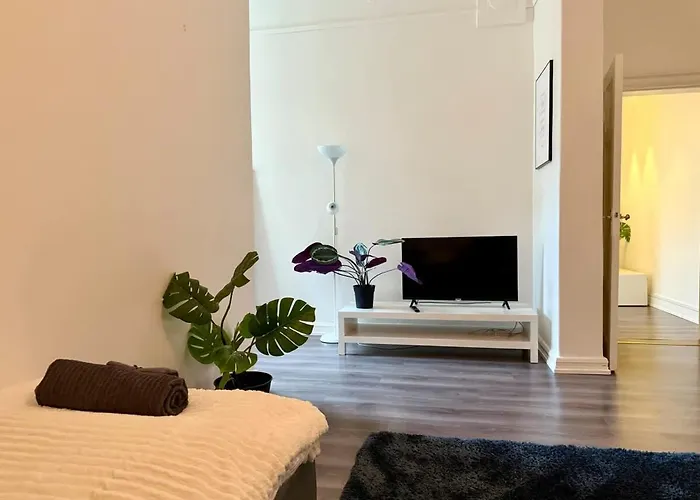 Travelers Paradise In The Heart Of The * Gotemburgo