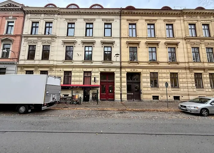 Travelers Paradise In The Heart Of The Appartement