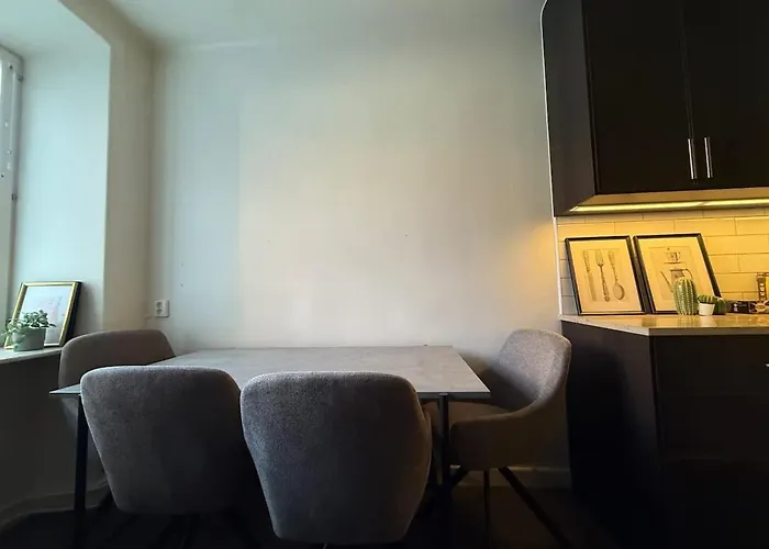 Apartamento The Family Flat * 5 Beds * Gotemburgo