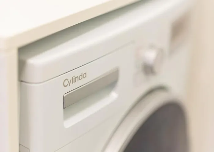 아파트 Calm In - Haga & Linne *