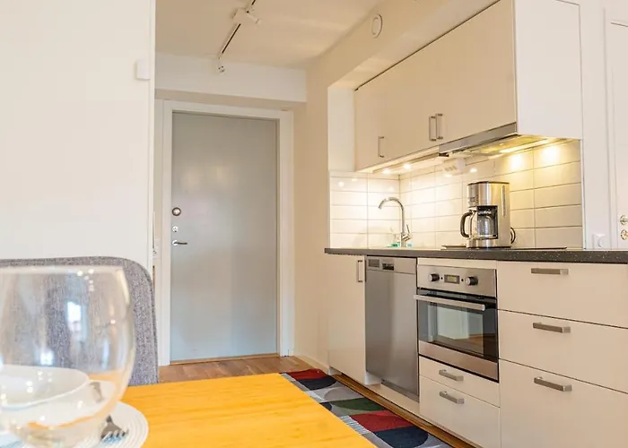 In Appartement Göteborg