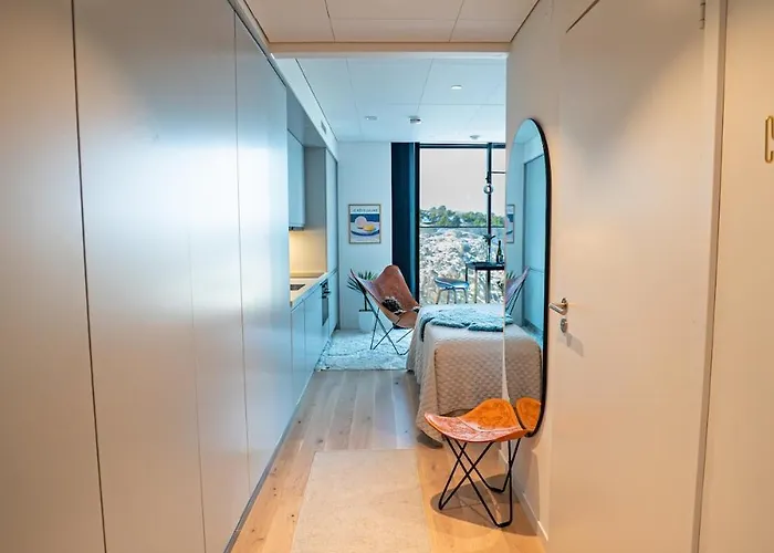 Design Comfort At Karlatornet, Dream Views