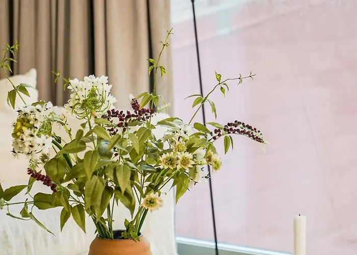 Thoughtfully Fine Designed 1br In Prime Location Appartement