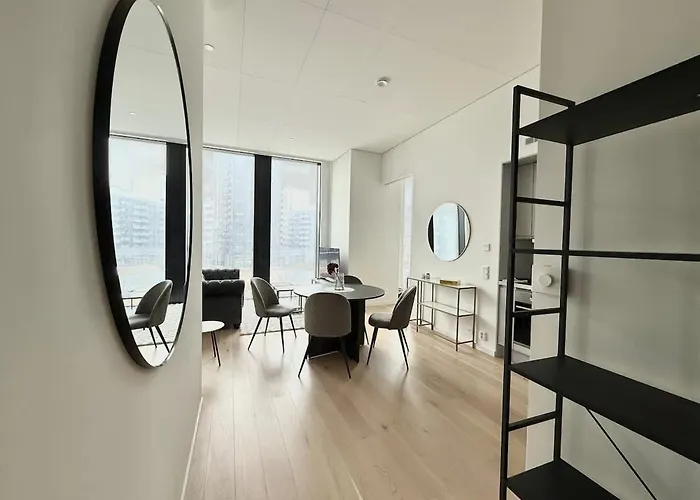 Luxury - Karlatornet - 2 Bedroom - - Gym - Apartamento *