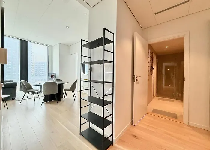 Luxury - Karlatornet - 2 Bedroom - - Gym - Apartamento Gotemburgo