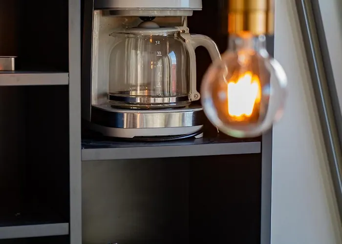 Floor With Rooftop, 1br In Great Location アパート