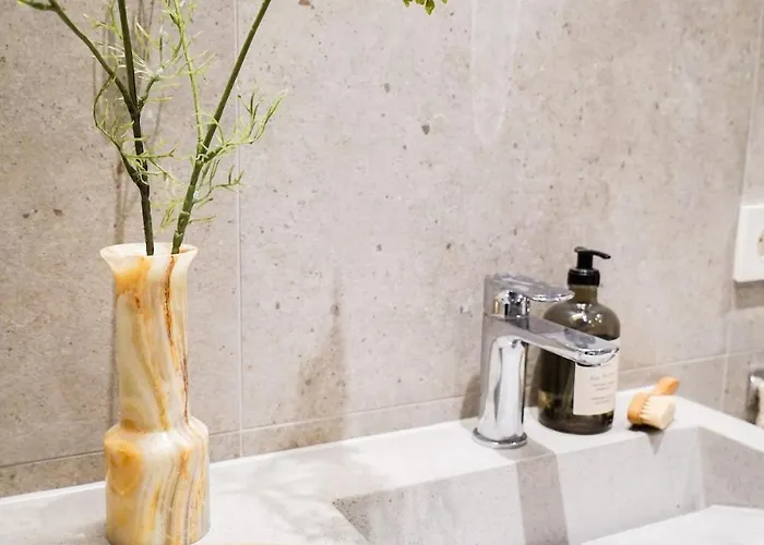 Thoughtfully Fine Designed 1br In Prime Location Apartamento