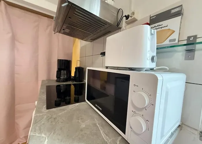 Workers - 2 Bedroom - Free Parking - Near Volvo 예테보리