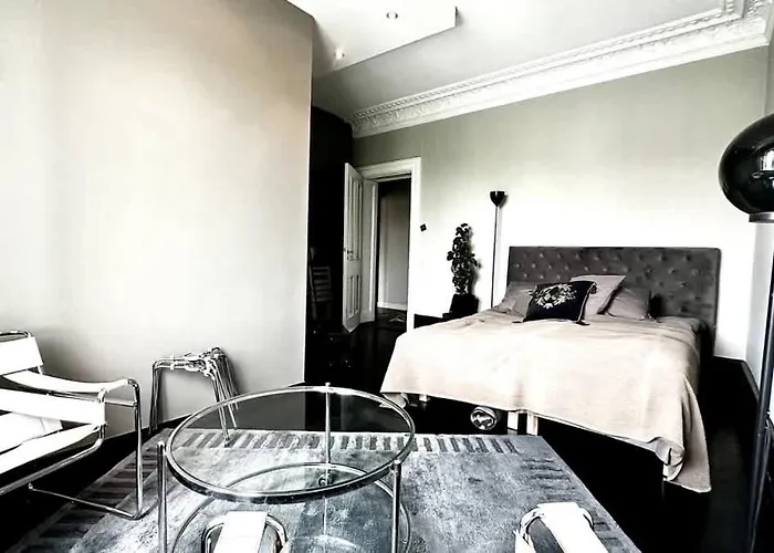 The Ultimate Luxury Göteborg