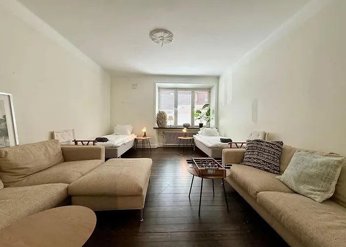 Apartamento The Family Flat * 5 Beds * *