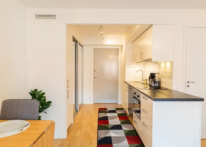 Calm In - Haga & Linne