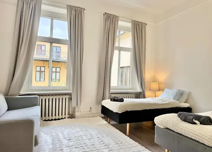 Apartamento Travelers Paradise In The Heart Of The