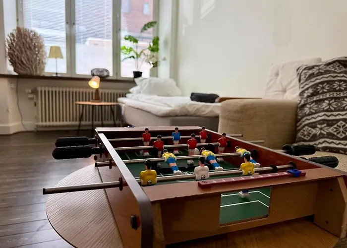 The Family Flat * 5 Beds * Gothenburg