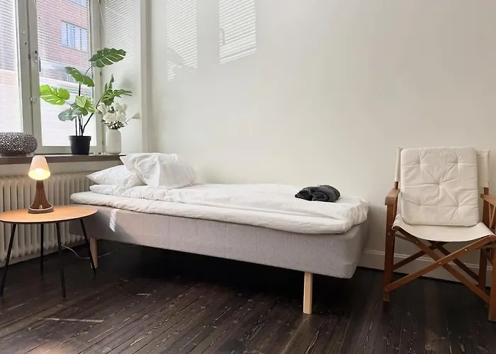 Apartment The Family Flat * 5 Beds * Gothenburg