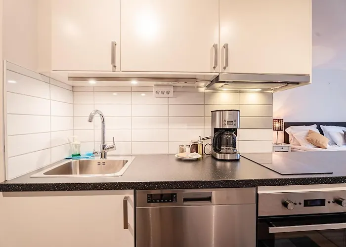 Appartement In Göteborg