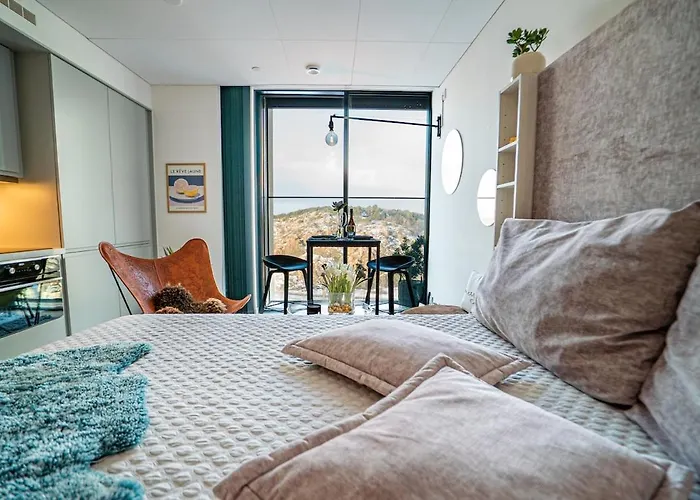 Appartement Design Comfort At Karlatornet, Dream Views Gotenburg